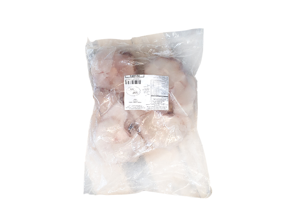 POSTA DE CAÇÃO CONGELADA VIEIRA E COUTO 2 KG (CX 5 PCT)